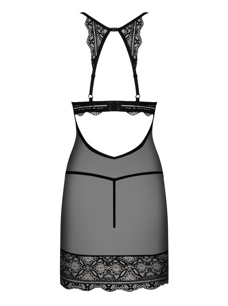 Obsessive Lingerie sexy chemise e perizoma Renelia