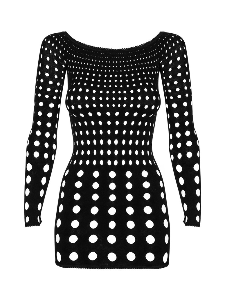 Obsessive Lingerie sexy mini abito Rocker