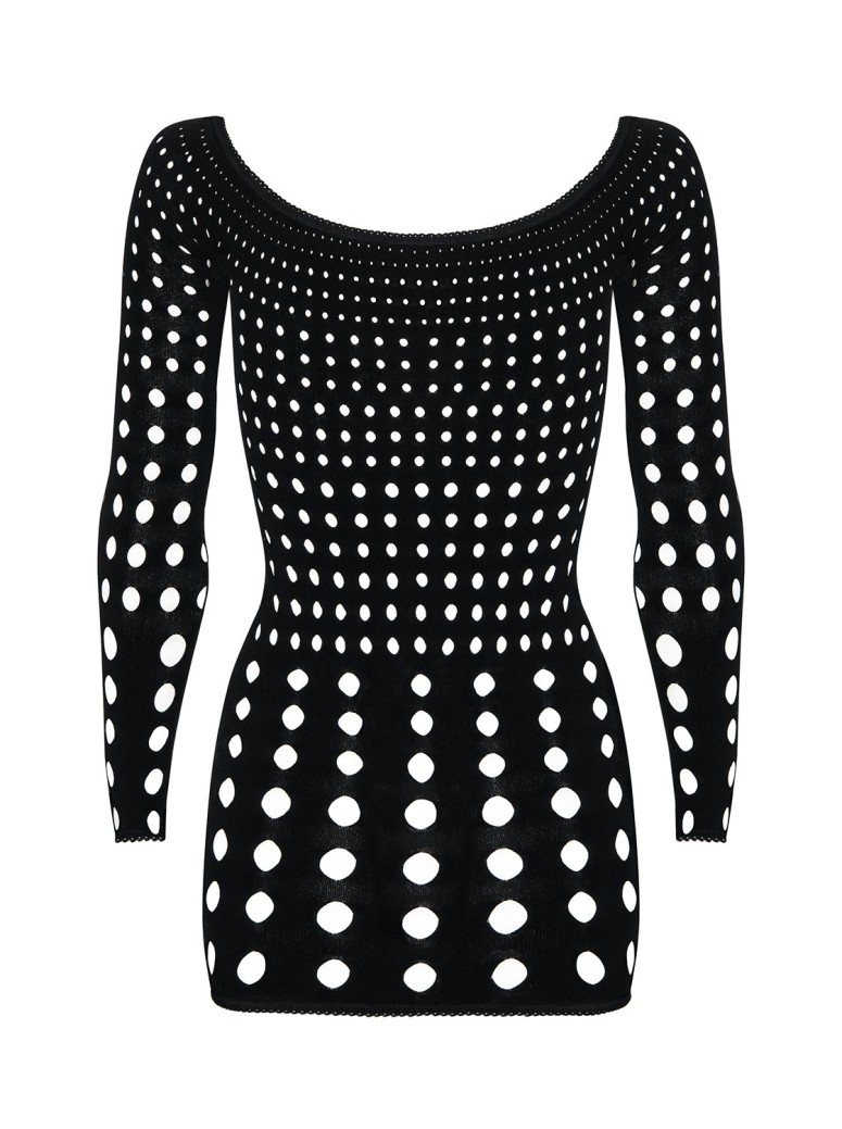 Obsessive Lingerie sexy mini abito Rocker