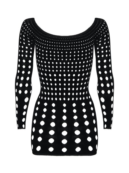 Obsessive Lingerie sexy mini abito Rocker