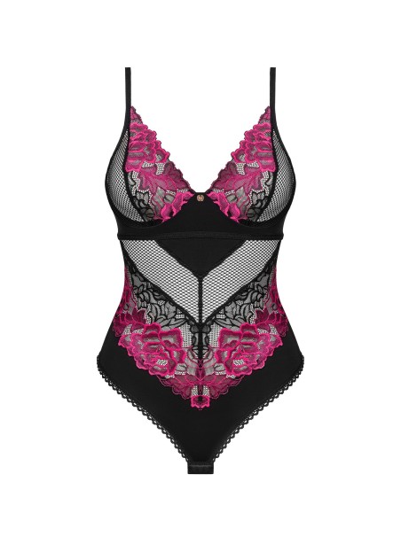 Obsessive Lingerie sexy body con ferretto Rosenty