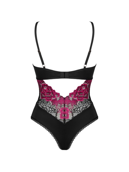 Obsessive Lingerie sexy body con ferretto Rosenty