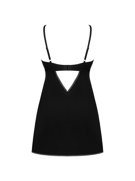 Obsessive Lingerie  chemise con perizoma Rosenty