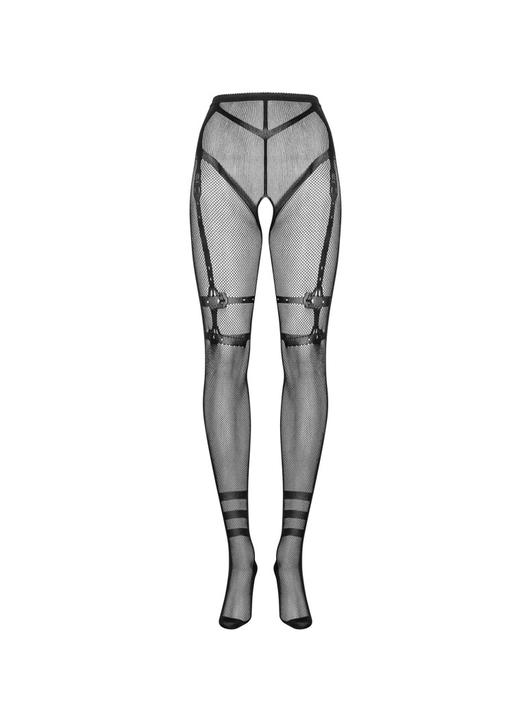 Obsessive Lingerie sexy collant aperti S123