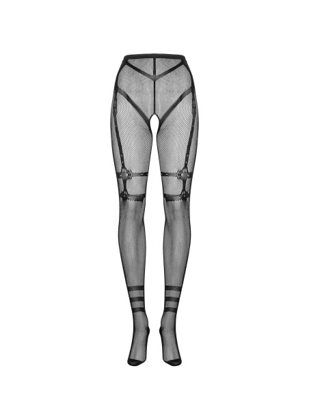 Obsessive Lingerie sexy collant aperti S123 Obsessive Lingerie sexy collant aperti S123
