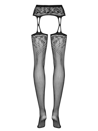 Obsessive Lingerie sexy collant giarrettiera S206 2