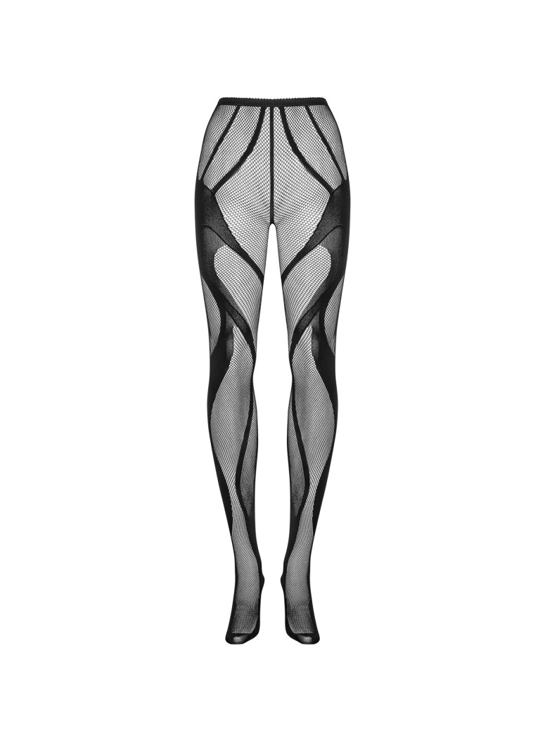 Obsessive Lingerie sexy collant fantasia con apertura S336