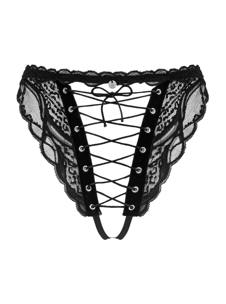 Obsessive Lingerie Sedila sexy mutandine aperte