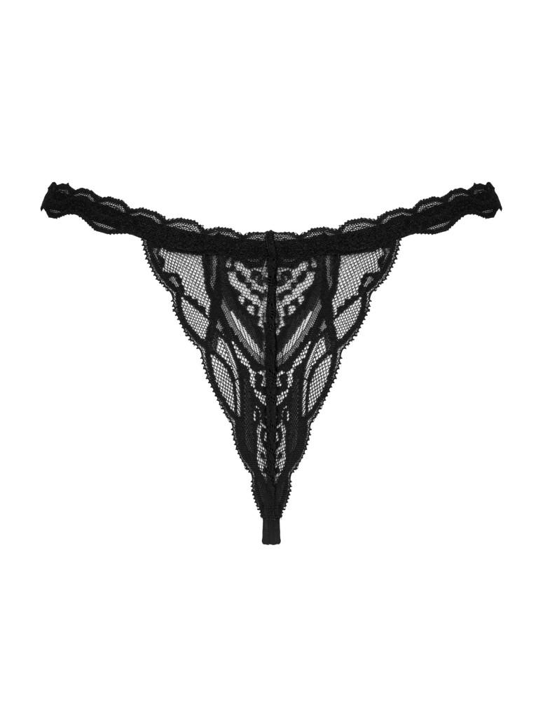 Obsessive Lingerie Sedila sexy mutandine aperte