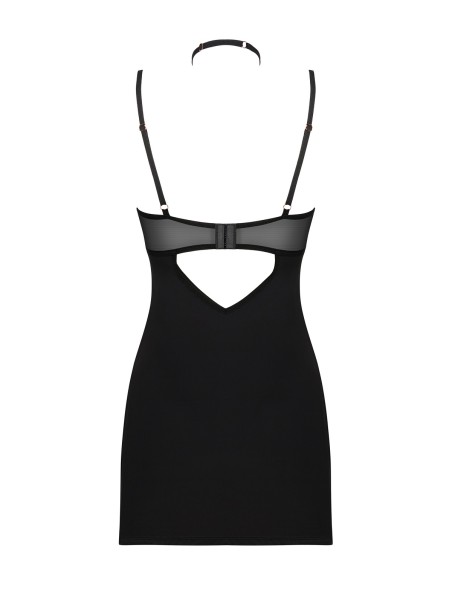 Obsessive Lingerie sexy chemise con ferretto e perizoma Selinne Obsessive Lingerie sexy chemise con ferretto e perizoma Selinne
