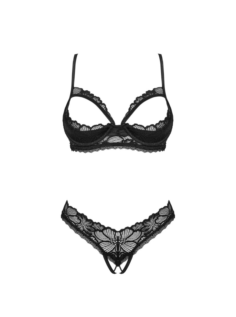 Obsessive Lingerie sexy completino aperto Serafia