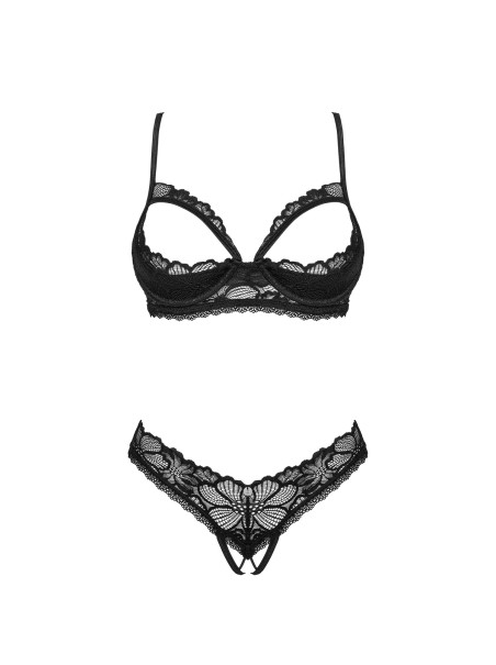 Obsessive Lingerie sexy completino aperto Serafia