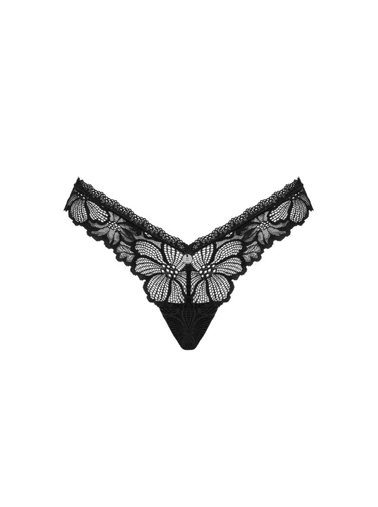 Obsessive Lingerie sexy brasiliana in pizzo Serafia