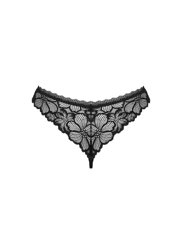 Obsessive Lingerie sexy brasiliana in pizzo Serafia