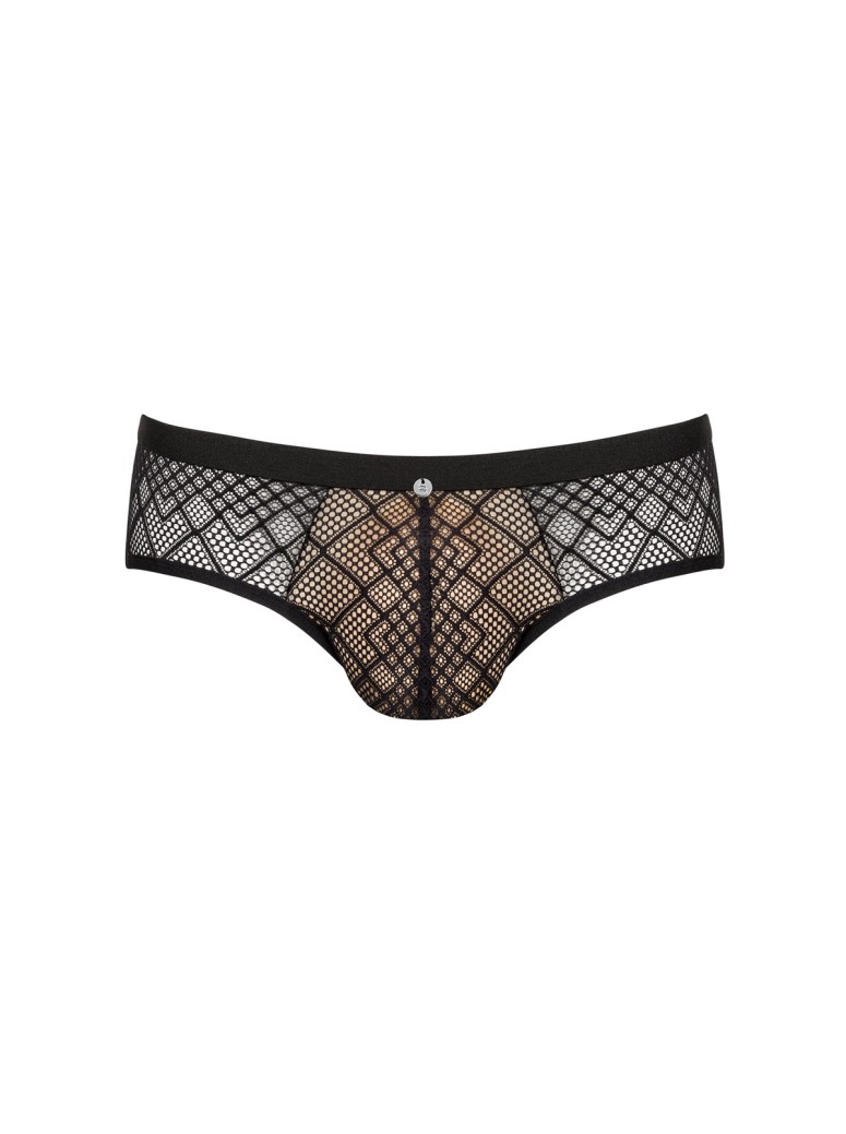 Obsessive Lingerie slip da uomo aperti Severio