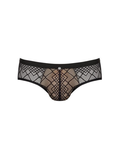 Obsessive Lingerie slip da uomo aperti Severio