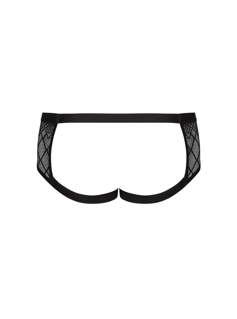 Obsessive Lingerie slip da uomo aperti Severio