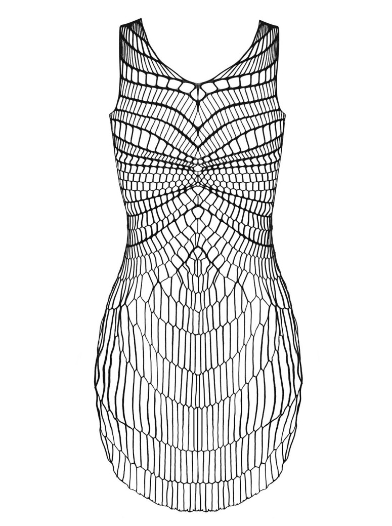 Obsessive Lingerie copricostume a rete D607