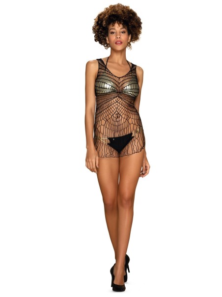 Obsessive Lingerie copricostume a rete D607
