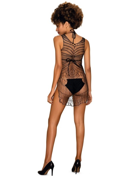 Obsessive Lingerie copricostume a rete D607