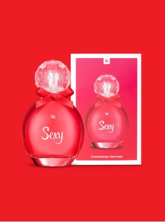 Obsessive Lingerie Profumo con feromoni 30 ml versione Sexy