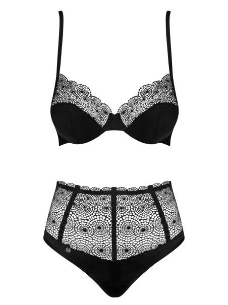 Obsessive Lingerie sexy completo intimo Sharlotte