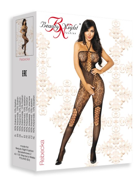 sexy bodystocking aperta Rebecka  Beauty Night