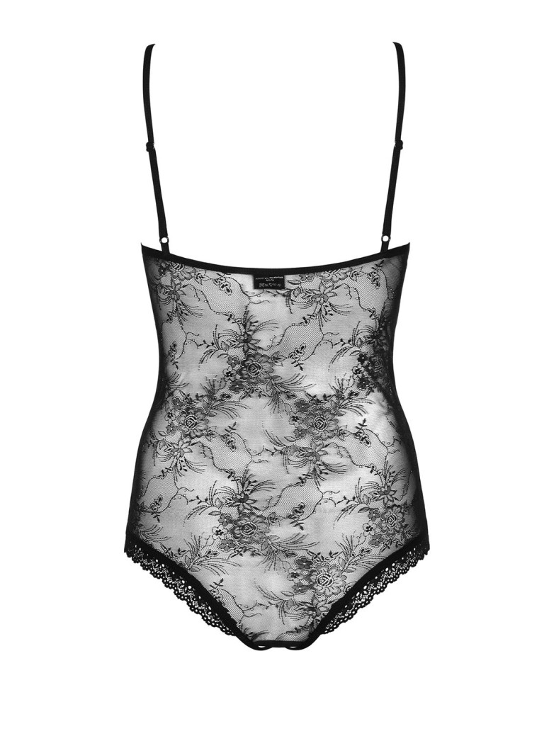 Obsessive Lingerie sexy body aperto Slevika