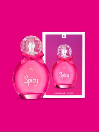 Obsessive Lingerie Profumo con feromoni 30 ml versione Spicy