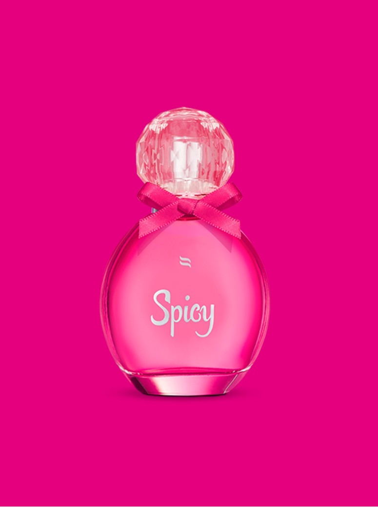 Obsessive Lingerie Profumo con feromoni 30 ml versione Spicy
