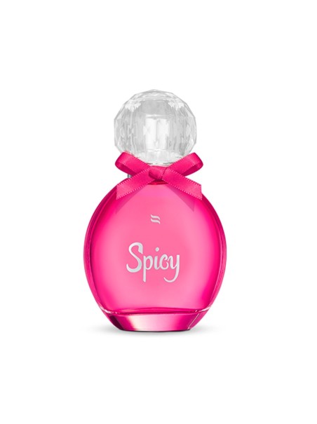 Obsessive Lingerie Profumo con feromoni 30 ml versione Spicy Obsessive Lingerie Profumo con feromoni 30 ml versione Spicy