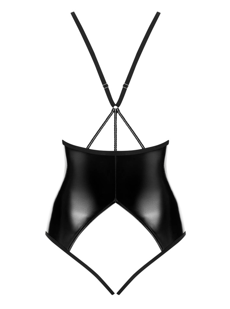 Obsessive Lingerie Body aperto all'inguine Stormea