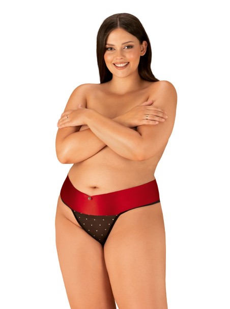 Obsessive Lingerie perizoma con fiocco Tienesy Obsessive Lingerie perizoma con fiocco Tienesy