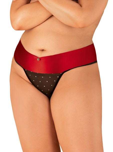 Obsessive Lingerie perizoma con fiocco Tienesy Obsessive Lingerie perizoma con fiocco Tienesy