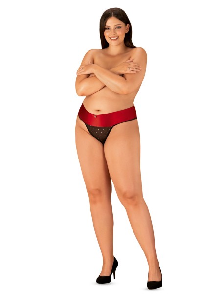Obsessive Lingerie perizoma con fiocco Tienesy Obsessive Lingerie perizoma con fiocco Tienesy