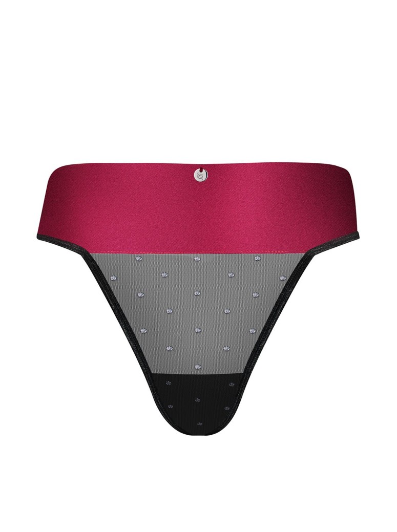 Obsessive Lingerie perizoma con fiocco Tienesy