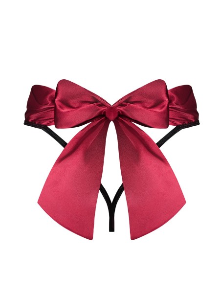 Obsessive Lingerie perizoma con fiocco Tienesy Obsessive Lingerie perizoma con fiocco Tienesy