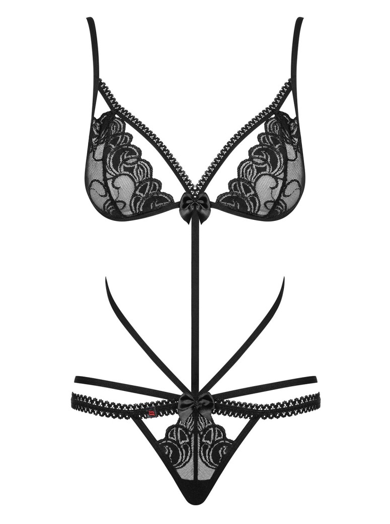 Obsessive Lingerie sexy essenziale body Wonderia