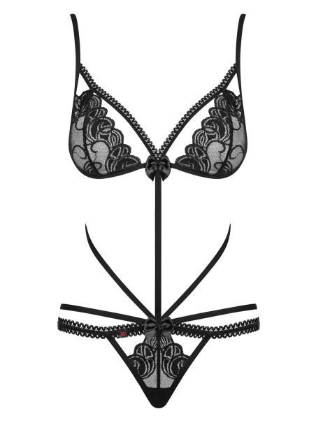 Obsessive Lingerie sexy essenziale body Wonderia