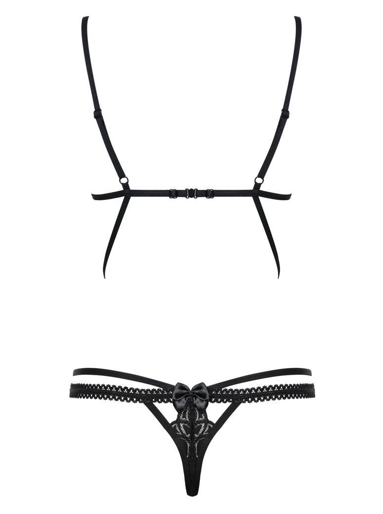 Obsessive Lingerie sexy essenziale body Wonderia