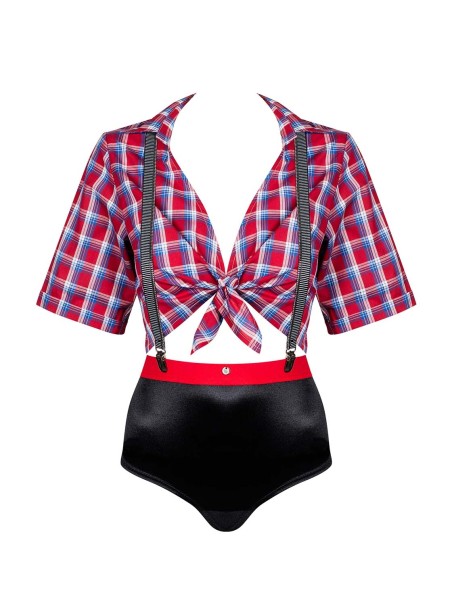Obsessive Lingerie costume da operaia Worker Girl Obsessive Lingerie costume da operaia Worker Girl