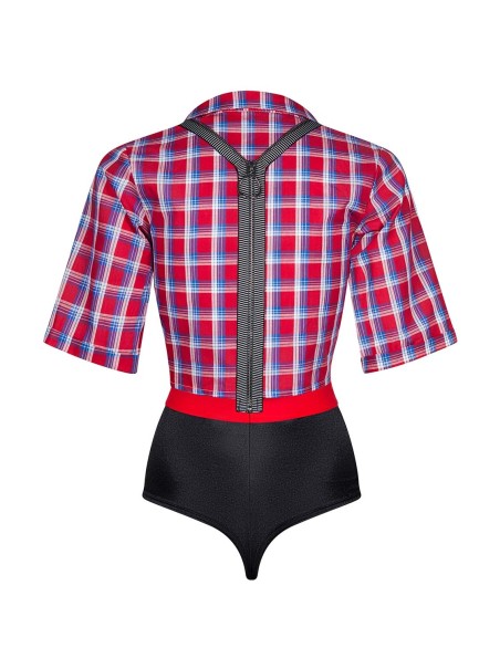 Obsessive Lingerie costume da operaia Worker Girl Obsessive Lingerie costume da operaia Worker Girl