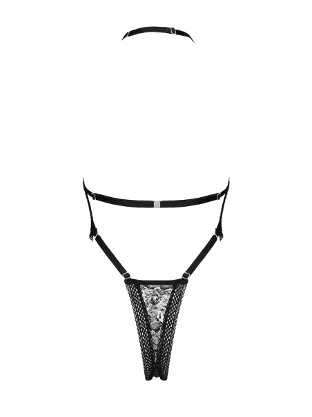 Obsessive Lingerie  body sexy animalier Xenita Obsessive Lingerie  body sexy animalier Xenita
