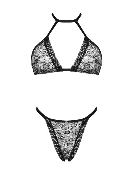Obsessive Lingerie  completino sexy animalier Xenita