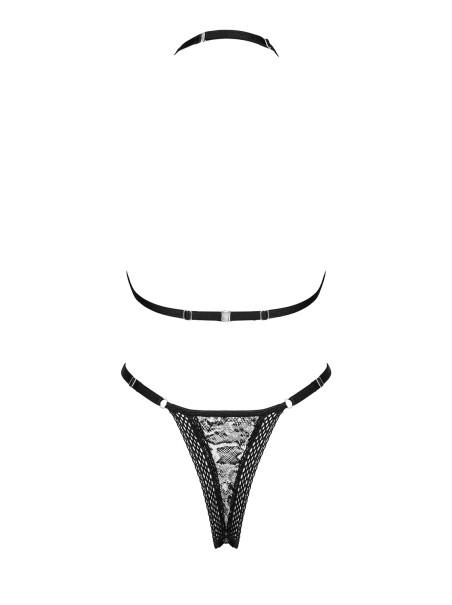 Obsessive Lingerie  completino sexy animalier Xenita