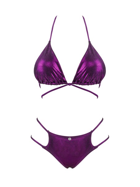 Obsessive moda mare sexy bikini violet Balitta