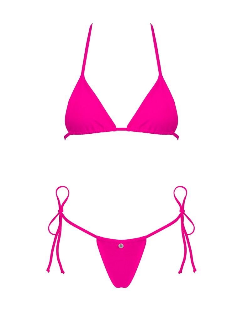 Obsessive sexy bikini micro bella Vista Pink