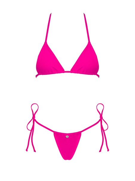 Obsessive sexy bikini micro bella Vista Pink