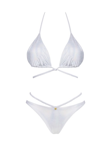 Obsessive bikini due pezzi bianco Blancossa