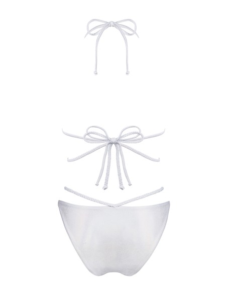 Obsessive bikini due pezzi bianco Blancossa